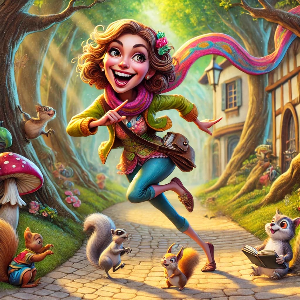 Storyteller